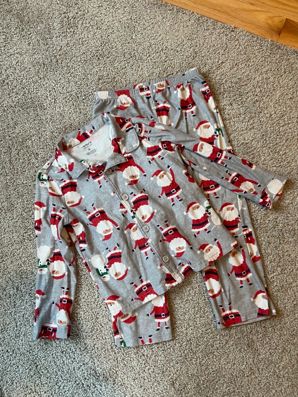 Kids Christmas Pajamas